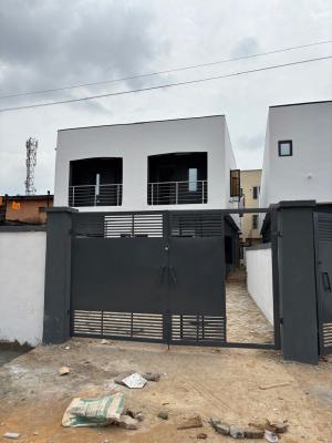 Brand New 3 Bedroom Semi Detached Duplex with Bq Available, Omole Extension, Omole Phase 2, Ikeja, Lagos, Semi-detached Duplex for Sale