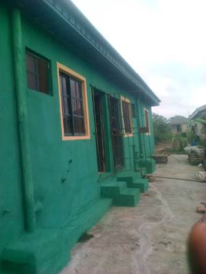 2 Units of 2 Bedrooms Apartments at Igbogbo Ikorodu, Macaulay Bus Stop, Igbogbo-ikorodu, Ikorodu, Lagos, Detached Bungalow for Sale