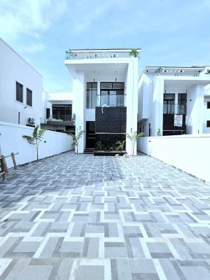 4 Bedroom Fully Detached Duplex with Bq, Orchid, Lekki, Lagos, Detached Duplex for Sale
