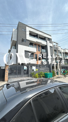 2-bedroom Apartment, Ikate, Lekki, Lagos, Flat / Apartment for Rent