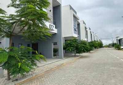 2 Bedroom Flat, Ogbomno Road By Abraham Adesanya Estate, Ajah, Lagos, House for Rent