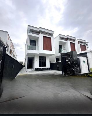 5 Bedroom Detached House with a Bq and Pool, Ajah Lekki Lagos, Ajah, Lagos, Detached Duplex for Sale