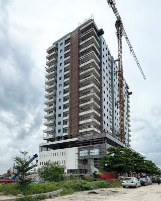 Luxury 2 Abd 3 Bedroom Apartment, Eko Atlantic City, Victoria Island (vi), Lagos, Block of Flats for Sale