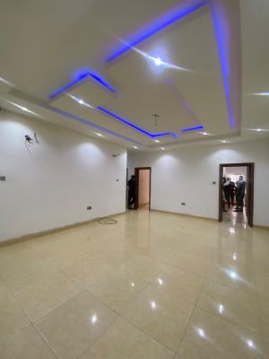 Serviced Lovely 2bed with 24hrs Light in a Nice Estate, an Estate Beside 2 Abraham , Ogombo Road, Ajah, Lagos, Flat / Apartment for Rent