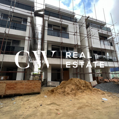 5-bedroom Luxury Terrace, Ikoyi, Lagos, House for Sale