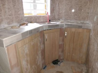 Newly Built Room and Parlour with 2 Toilets, Ogombo, Ajah, Lagos, Mini Flat (room and Parlour) for Rent