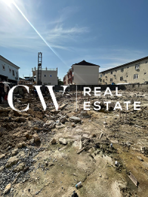 The Petrichor Apartments, Osapa London, Lekki, Lagos, House for Sale