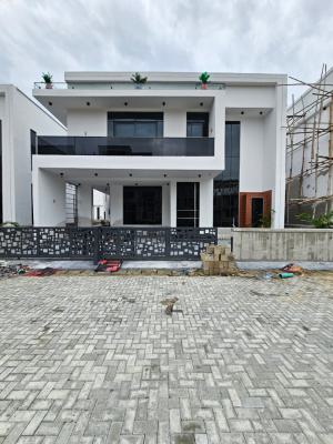 Fully Automated 5 Bedroom Duplex + Bq, Orchid Road, Lekki, Lagos, Detached Duplex for Sale