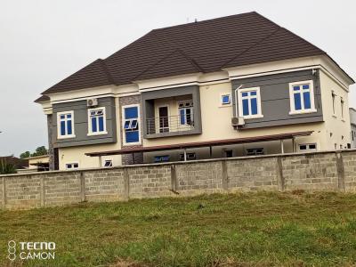 Fenced Plots of Land, Olufemi Area, Ogombo, Ajah, Lagos, Residential Land for Sale