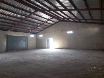 250sqm Warehouse with Office, Kubwa, Abuja, Warehouse for Rent