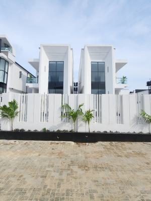 Beautiful 5 Bedroom Detached Duplex with a Bq & Pool, Ajah, Lagos, Detached Duplex for Sale