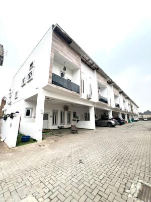 4 Bedroom Terraced Duplex, Orchid, Lekki, Lagos, Terraced Duplex for Rent