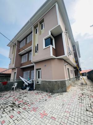 Very Sharp Room and Pallor in a Secured Neighborhood, Olive Park Estate, Abijo, Lekki, Lagos, Mini Flat (room and Parlour) for Rent