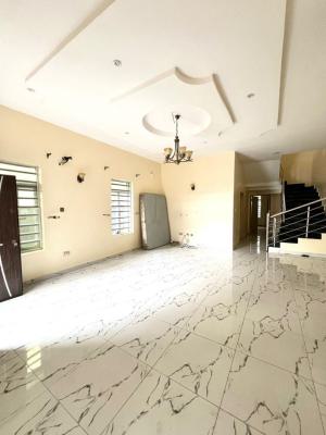 4 Bedroom Semi Detached Duplex with Bq, Ikota, Lekki, Lagos, Semi-detached Duplex for Rent