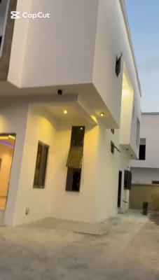 Executive 4bedroom Fully Detached Duplex, General Paint, Sangotedo, Ajah, Lagos, Detached Duplex for Sale