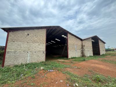 Warehouse Measuring 2,160 Sqm, Ogere, Interchange Lagos-ibadan Expressway, Km 46, Ogun, Warehouse for Rent