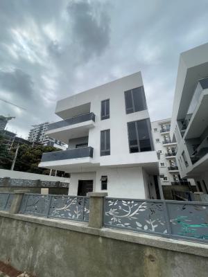 Step Into The Future of Luxury Living at Nova Residence, Cooper Road, Ikoyi, Lagos, Detached Duplex for Sale