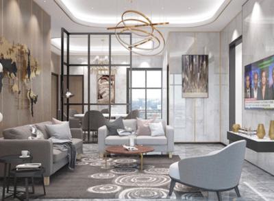 Brand New Luxury 2 Bedroom Apartment with Swimming Pool, Gym, & Elevat, Ikoyi, Lagos, Flat / Apartment for Sale