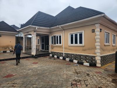 a Neat 4 Bedroom Bungalow I a Nice Estate, Harmony Estate, Elewuro, Akobo, Ibadan, Oyo, Detached Bungalow for Rent
