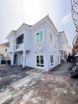 Fairly Used 5 Bedrooms Detached Duplex, Chevron, Lekki, Lagos, Detached Duplex for Sale