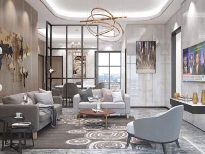 Brand New Luxury 3 Bedroom Penthouse + Bq, Pool, Gym, Ikoyi, Lagos, Flat / Apartment for Sale