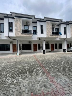 Lovely 4 Bedroom Terrace Duplex, Harris Drive, Vgc, Lekki, Lagos, Terraced Duplex for Rent