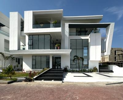 Ultra Modern 5 Bedroom Detached Duplex with Swimming Pool, Bq, Cinema, Osapa, Lekki, Lagos, Detached Duplex for Sale