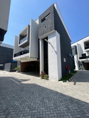 Luxury 4 Bedroom Apartment Suitable, Ikate, Lekki, Lagos, Block of Flats for Sale