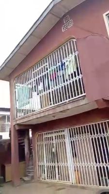 Solid 4 Spacious 3-bedroom Flats, Alakuko, Ifako-ijaiye, Lagos, Block of Flats for Sale