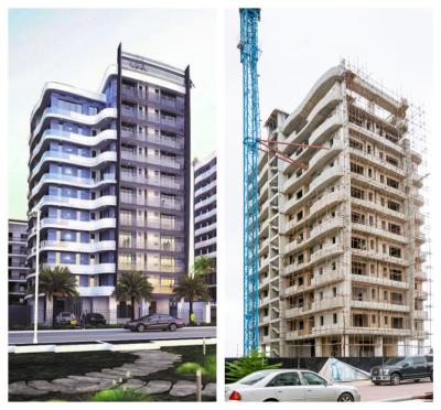 Promo Auction, Luxury Studio Apartment 5th Floor, Swimming Pool, Gym, Freedom Way By Periwinkle Lifestyle Estate, Lekki Phase 1, Lekki, Lagos, Self Contain (single Rooms) for Sale