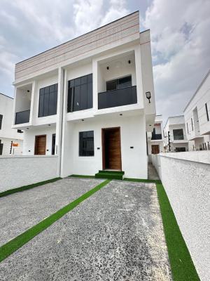 Luxurious 4 Bedroom Semi Detached Duplex at Ikota,lekki, Ikota, Lekki, Lagos, Semi-detached Duplex for Sale