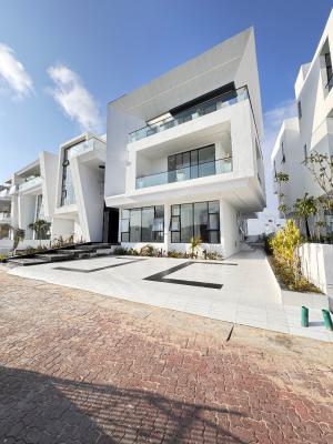 The Ultimate Lagos Luxury: Contemporary 5-bedroom Smart Home in Osapa!, Seaview Osapa London, Osapa, Lekki, Lagos, Detached Duplex for Sale
