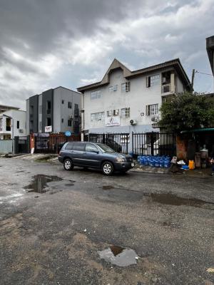 a Solid Block of Flats Containing Two Units of 3 Bedroom Apartments, Opebi, Ikeja, Lagos, Mixed-use Land for Sale