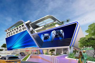 Promo Auction Modern Shopping Mall, Freedom Way By Periwinkle Lifestyle Estate, Lekki Phase 1, Lekki, Lagos, Plaza / Complex / Mall for Sale