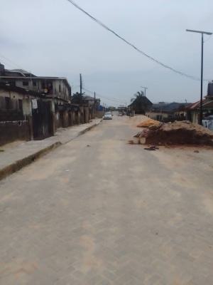 Secure a Prime 648sqm Land on a Well-interlocked Strategic Location, Agility Bustop, Mile 12, Kosofe, Lagos, Land for Sale