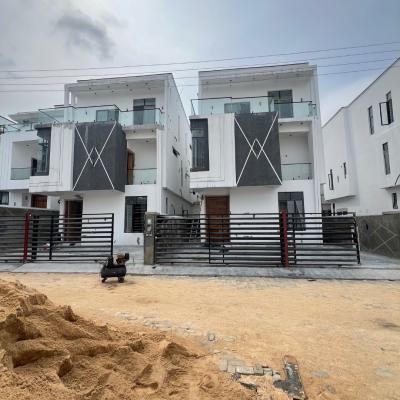 5 Bedroom & Bq, Ikota, Lekki, Lagos, Detached Duplex for Sale