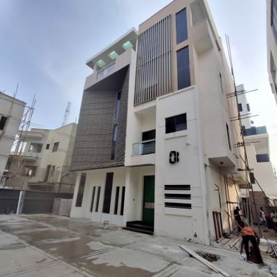 Five Bedroom Fully Detached Duplex, Ikoyi, Lagos, Detached Duplex for Sale