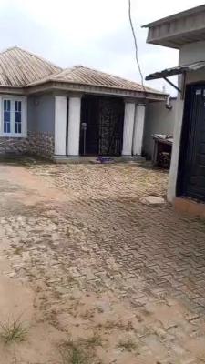 Beautifully Finished 4 Bedroom Distress, Ekoro, Abule Egba, Agege, Lagos, Detached Bungalow for Sale