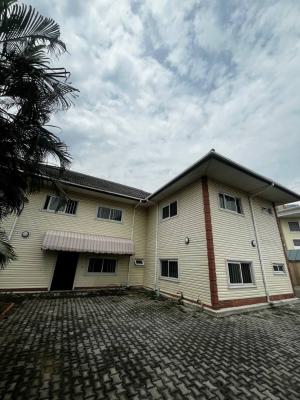 4 Bedroom Detached House with Bq, Osborne, Ikoyi, Lagos, Detached Duplex for Rent