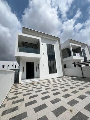 Stunning 4 Bedroom Duplex, Ajah, Lagos, Detached Duplex for Sale