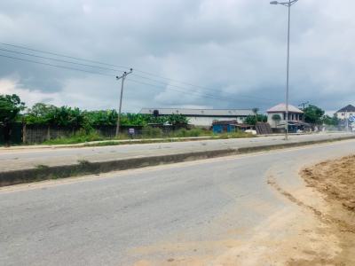 Fenced 6 Plots of Land with Cofo, Along Igwuruta - Eneka Link Road, Port Harcourt, Rivers, Commercial Land for Sale