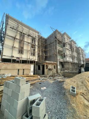 Fully Service 4bedroom Terrace Duplex with Bq at Lekki Phase 1, Lekki Phase 1, Lekki Phase 1, Lekki, Lagos, Terraced Duplex for Rent