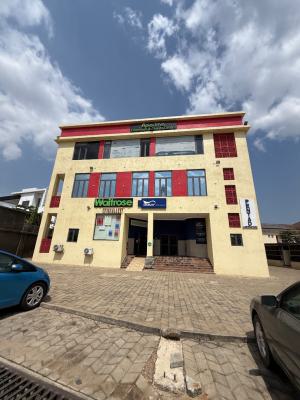 Tastefully Built Spacious 60sqm Shop Space with Acs, News Engineering Estate, Dawaki, Gwarinpa, Abuja, Shop for Rent