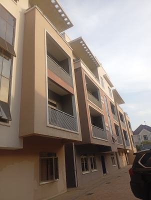 3 Bdrm Block of Flat., Guzape, Guzape District, Abuja, House for Rent