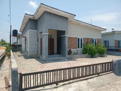 3bedroom Bungalow in Richland Estate Ibeju-lekki, Richland Estate, Ibeju Lekki, Lagos, Detached Bungalow for Rent