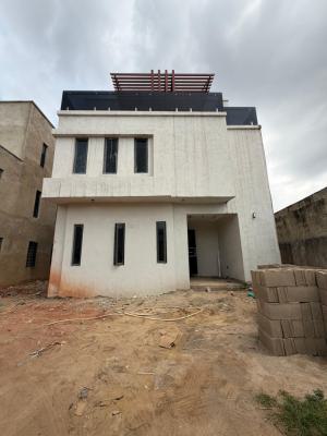 4 Bedroom Duplex Penthouse with a Bq and a Cinema, Agodi Gra Ibadan, Agodi, Ibadan, Oyo, Detached Duplex for Sale