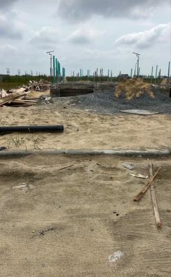 Distress in  a Good Sought After Location, Orange Island Phase One, Orange Island, Lekki, Lagos, Residential Land for Sale