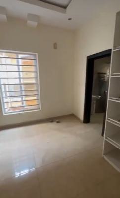 Standard Bedroom{ Upstairs} Inside a Shared Apartment { Video}, Idado, Lekki, Lagos, Self Contain (single Rooms) for Rent