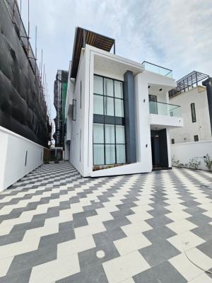 Executive 5-bedrooms Deluxe Fully Detached Triplex with Swimming Pool, Lekki Phase 1, Lekki, Lagos, Detached Duplex for Sale