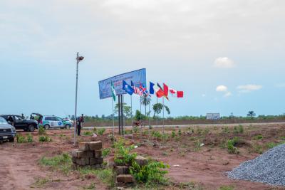 Luxury Prime Affordable Land with C of O, Issele Uku, Asaba, Delta, Land for Sale